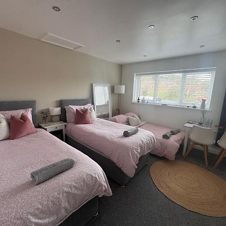 Abbey'S Inn Cheadle  Eksteriør bilde