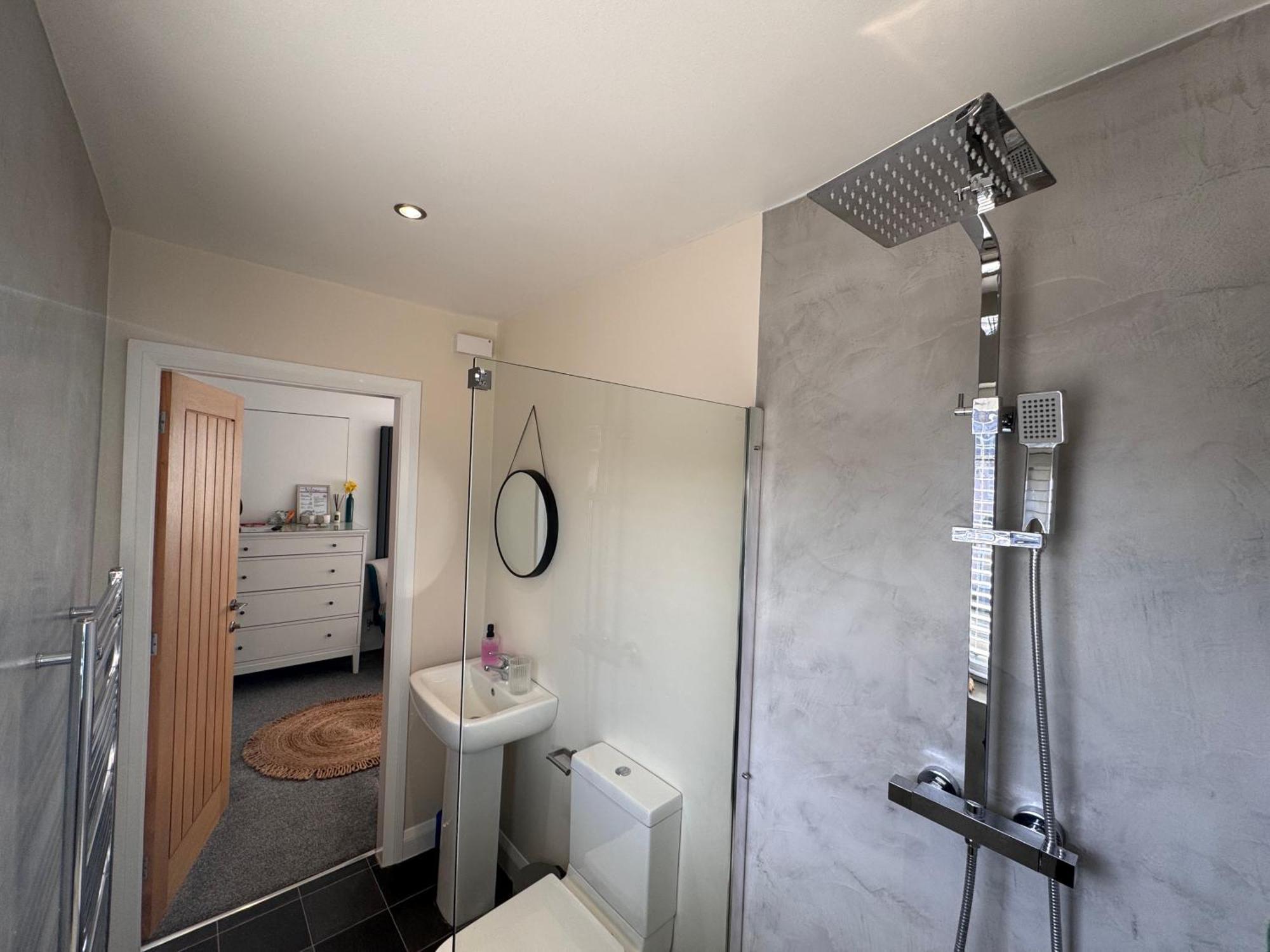 Abbey'S Inn Cheadle  Eksteriør bilde